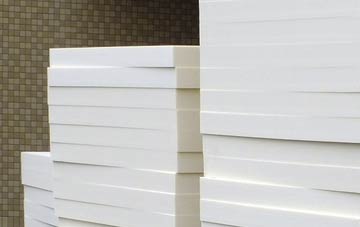 Pen Y Lan tapered roof insulation costs